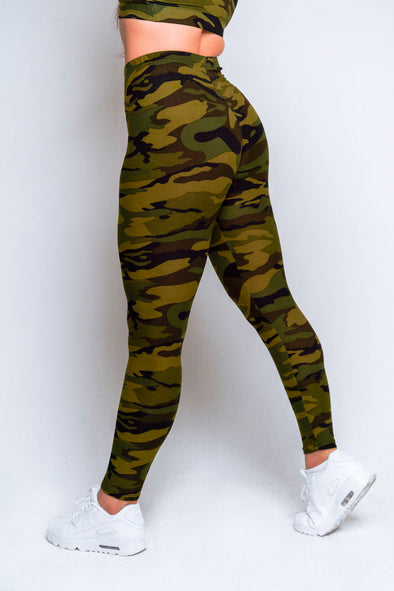 Camo Collection– MELTEDFIT